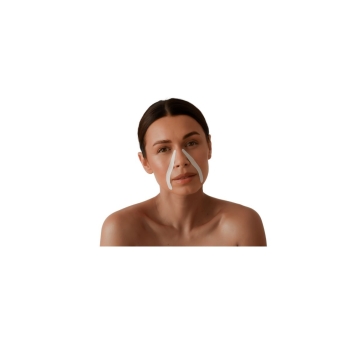 Zestaw do pielęgnacji twarzy dla niej Beauty Tapes Bruzdy White