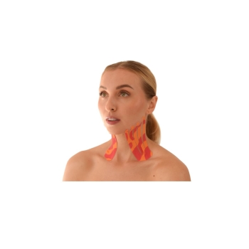 Zestaw do pielęgnacji twarzy dla niej Beauty Tapes Szyja Print