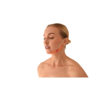 Zestaw do pielęgnacji twarzy dla niej Beauty Tapes Podbródek Print