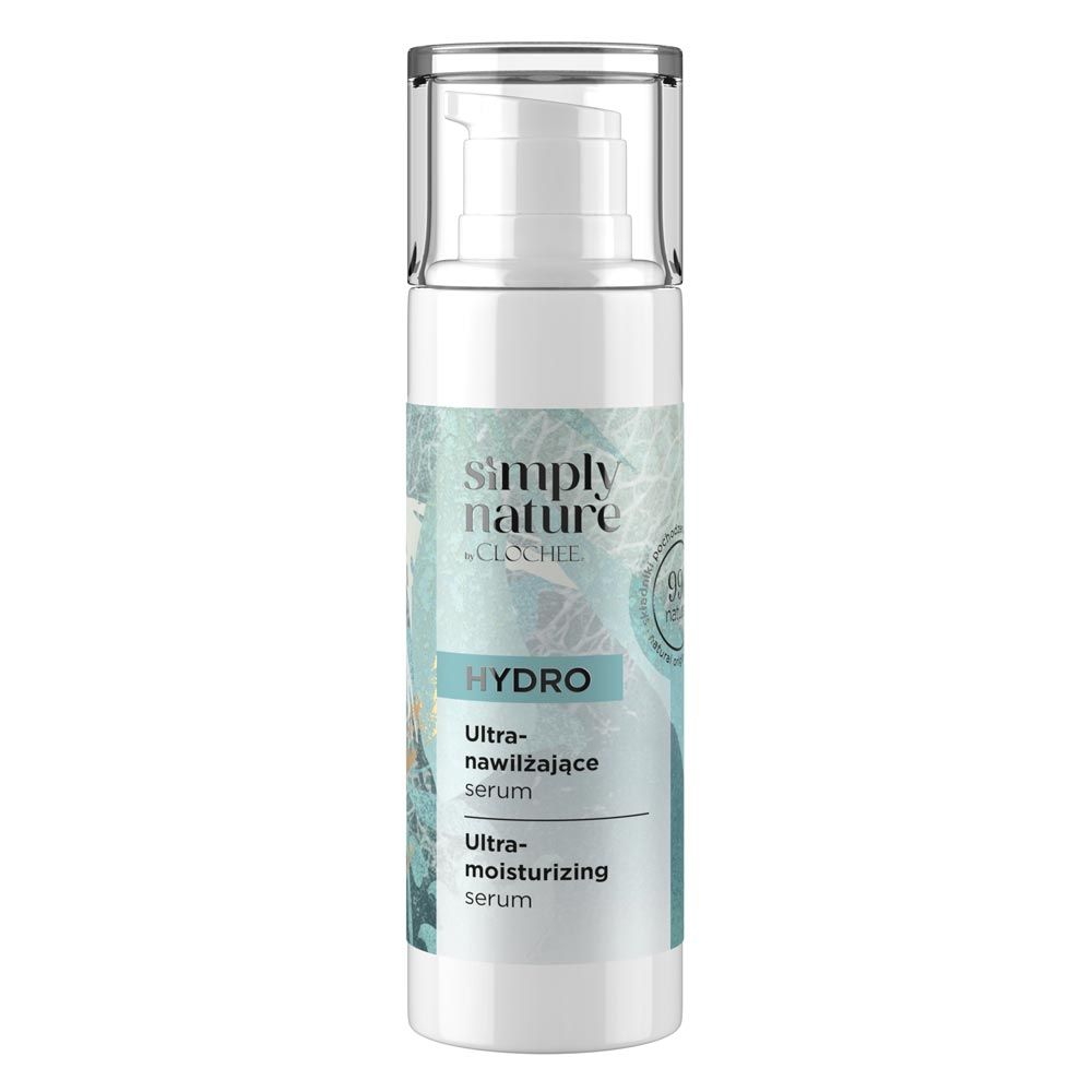 Clochee Simply Nature HYDRO Ultra-Moisturizing Serum — Inhaltsstoffe und Bewertung