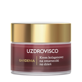 Kremy na dzień Gardenia Krem kolagenowy na zmarszczki na dzień 50 ml