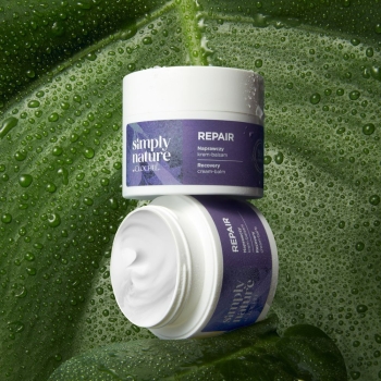 Kremy na dzień Simply Nature Recovery Crem-Balm 50 ml