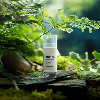 Kremy pod oczy Simply Nature Phytocollagen Eye Cream-Mask 15 ml