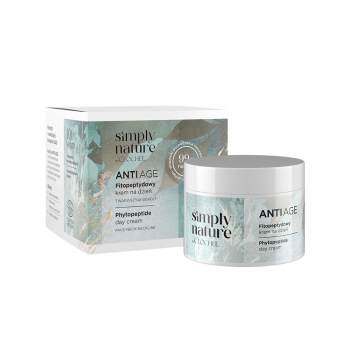 Kremy na dzień Simply Nature Ultra-Smoothing Day Cream 50 ml