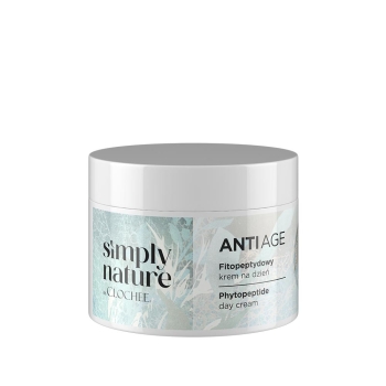 Kremy na dzień Simply Nature Ultra-Smoothing Day Cream 50 ml