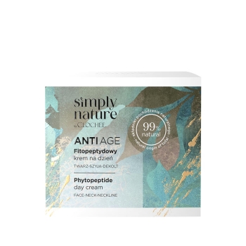 Kremy na dzień Simply Nature Ultra-Smoothing Day Cream 50 ml