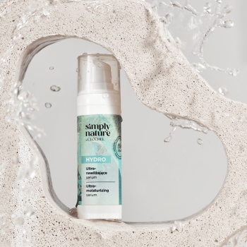 Serum do twarzy Simply Nature HYDRO Ultra-Moisturizing Serum 30 ml