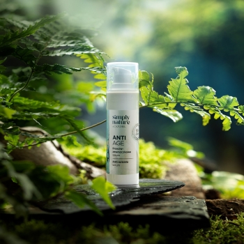 Serum do twarzy Simply Nature Anti-Wrinkle Serum 50 ml
