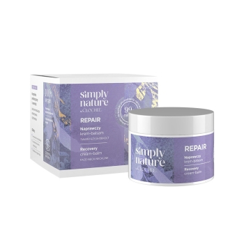 Kremy na dzień Simply Nature Recovery Crem-Balm 50 ml