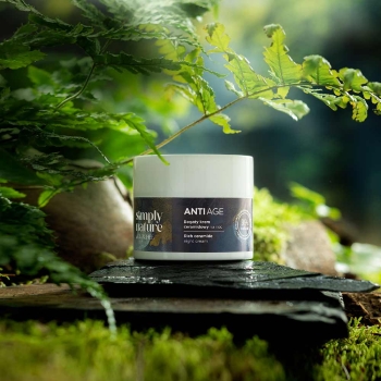 Kremy na noc Simply Nature Rich Ceramide Night Cream 50 ml