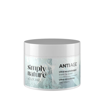 Kremy na dzień Simply Nature Ultra-smoothing Day Cream 50 ml