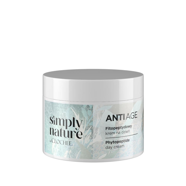 Kremy na dzień Simply Nature Ultra-Smoothing Day Cream 50 ml