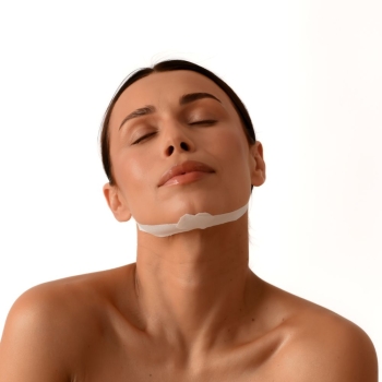 Zestaw do pielęgnacji twarzy dla niej Beauty Tapes Podbródek White