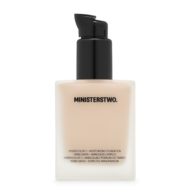 Podkłady do twarzy Hydrocolor C+ Moisturizing Foundation 30 ml