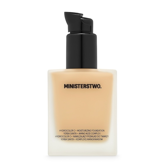 Podkłady do twarzy Hydrocolor C+ Moisturizing Foundation 30 ml