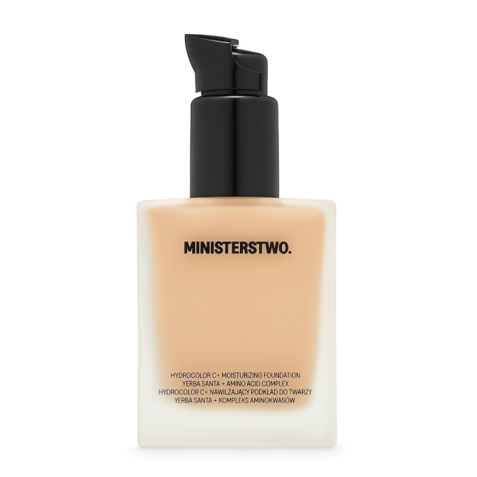 Podkłady do twarzy Hydrocolor C+ Moisturizing Foundation 30 ml