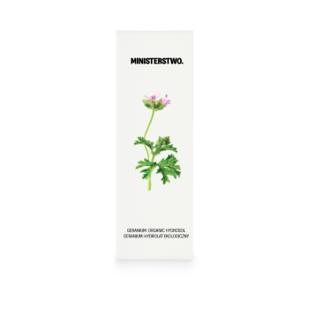 Toniki do twarzy Hydrolat Geranium 100 ml