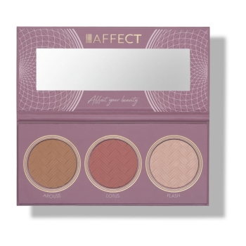Palety do makijażu Contour Palette 2 15 g