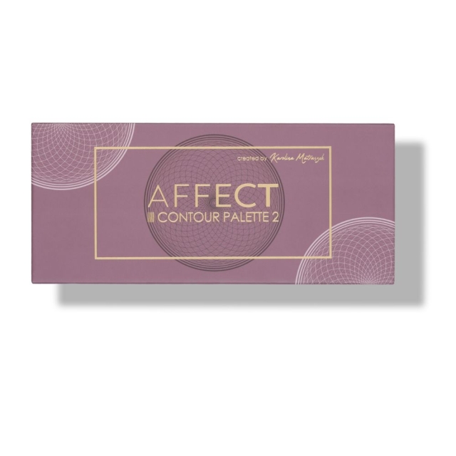 Palety do makijażu Contour Palette 2 15 g