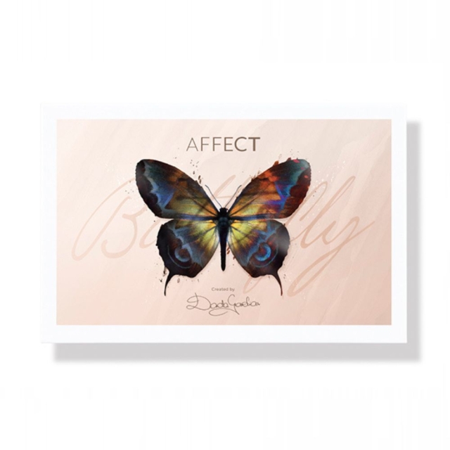 Palety do makijażu Butterfly Makeup 29 g