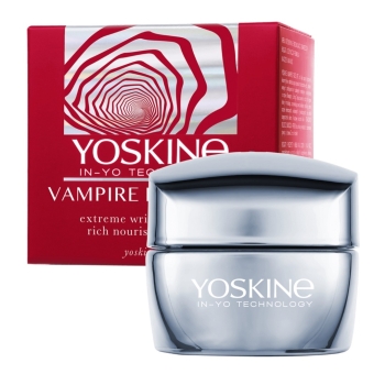 Kremy na dzień Vampire Face Lift Rich krem intensywnie redukujący zmarszczki  na dzień i na noc 50 ml