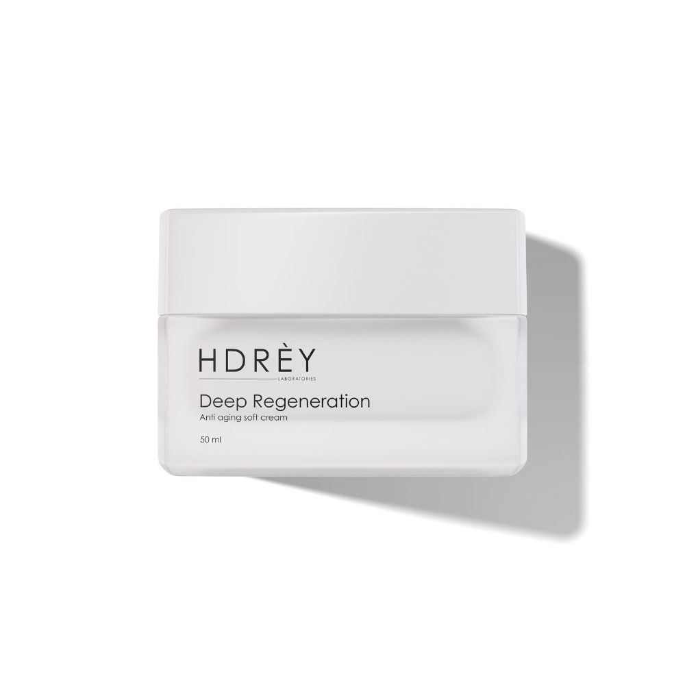Hdrey Deep Regeneration Soft — Inhaltsstoffe i ocena