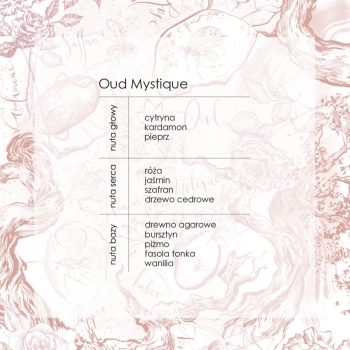 Balsamy do ciała Oud Mystique Body Lotion 400 ml