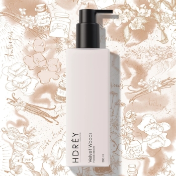 Kremy do dłoni Velvet Woods Hand Cream 300 ml