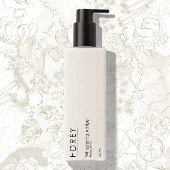 Kremy do dłoni Whispering Amber Hand Cream 300 ml