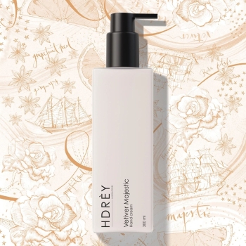 Kremy do dłoni Vetiver Majestic Hand Cream 300 ml