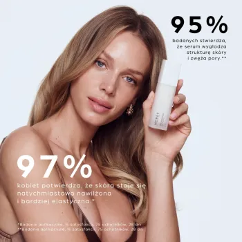 Serum do twarzy The Moisturizer Serum 40 ml