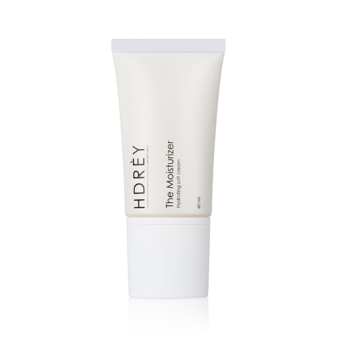 Kremy na dzień The Moisturizer Hydrating Soft Cream 60 ml