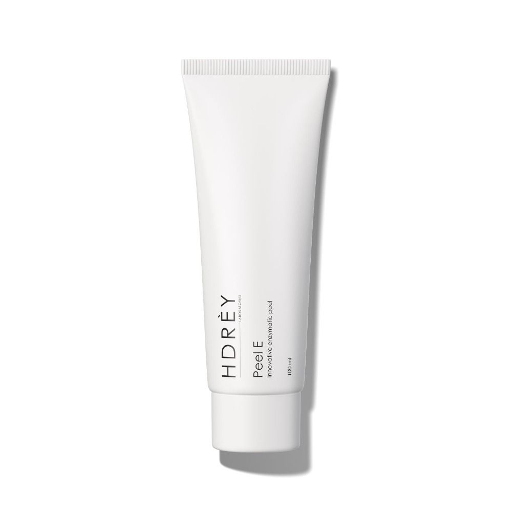 Hdrey Peel E Enzymatic Peel — Inhaltsstoffe i ocena