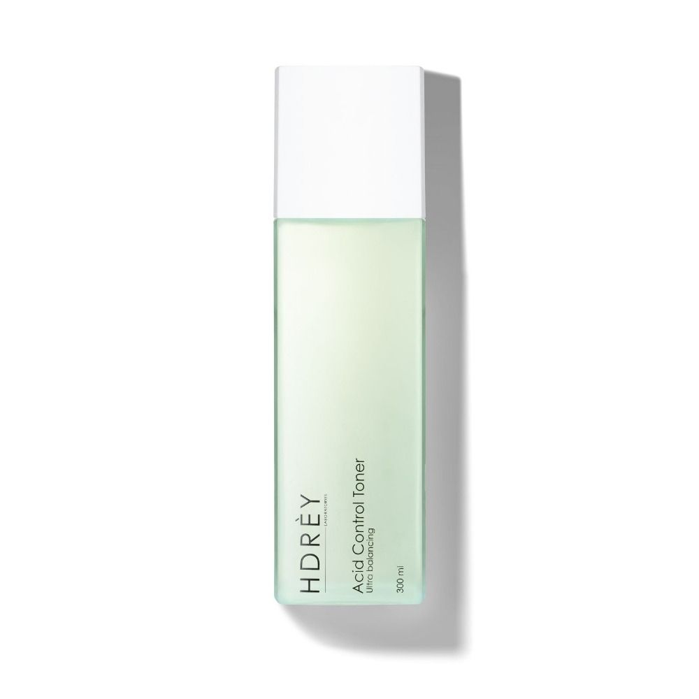 Hdrey Acid Control Toner Ultra Balancing — Składniki i ocena