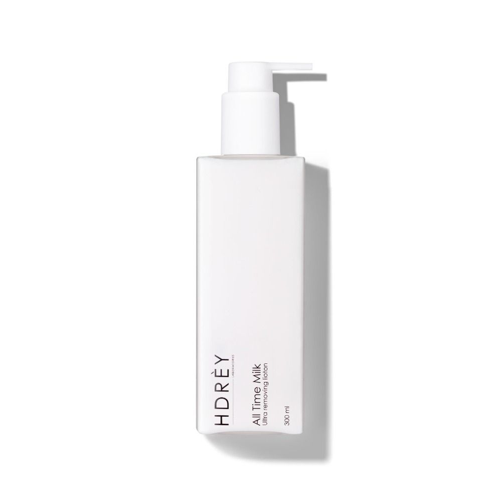 Hdrey All Time Milk Ultra Removing Lotion — Składniki i ocena
