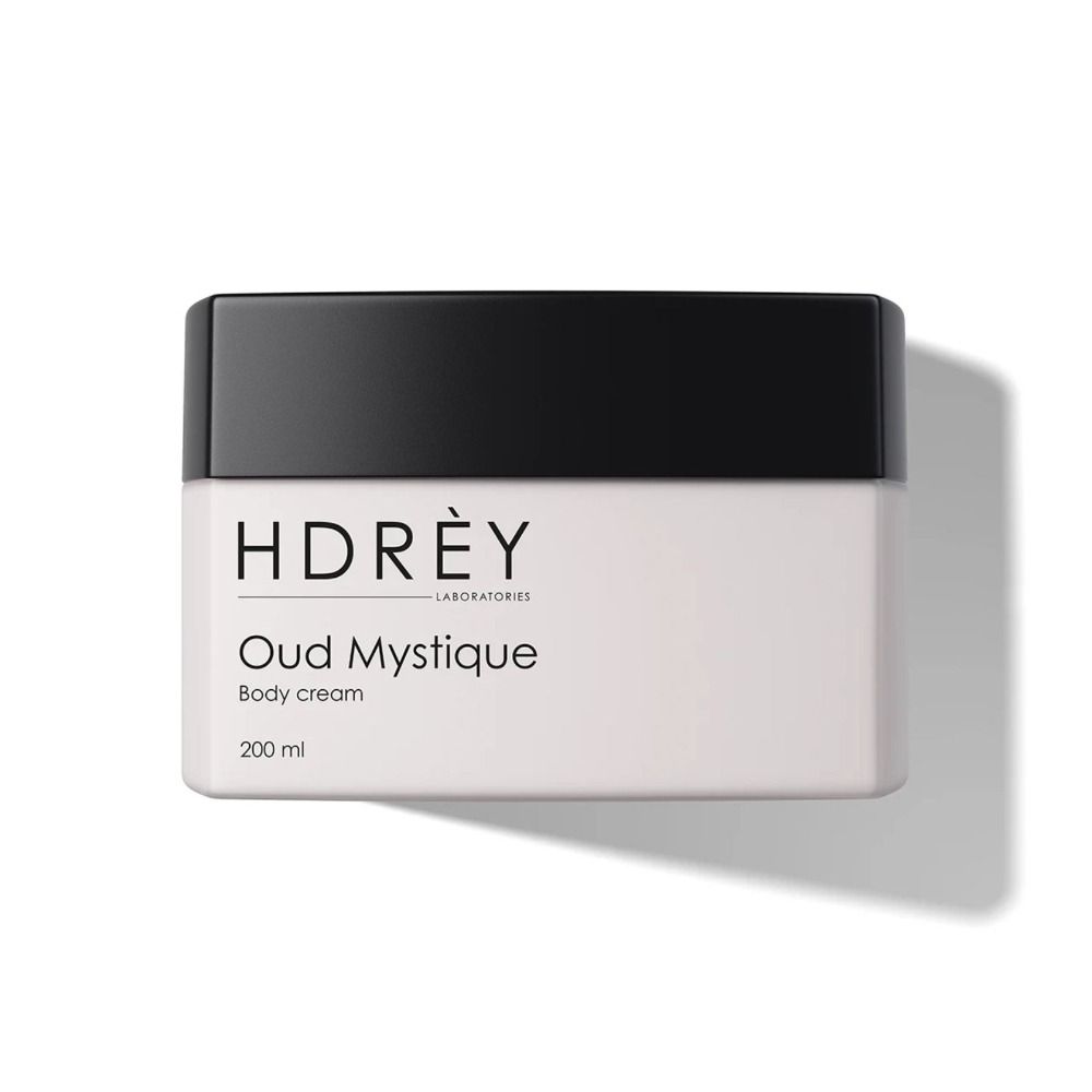 Hdrey Oud Mystique Body Cream — Inhaltsstoffe und Bewertung