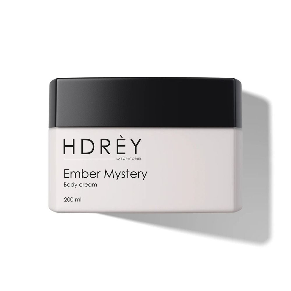 Hdrey Ember Mystery Body Cream — Inhaltsstoffe und Bewertung