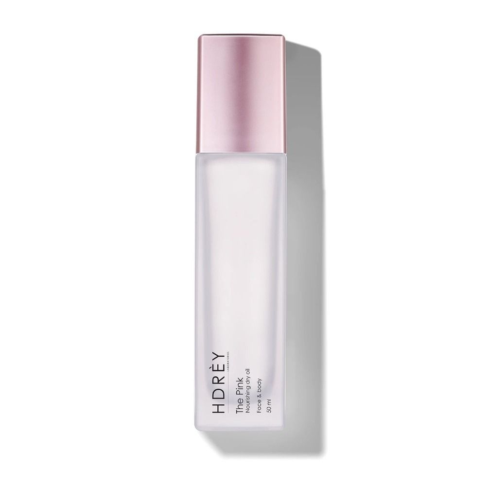 Hdrey Face & Body Oil The Pink — Inhaltsstoffe i ocena