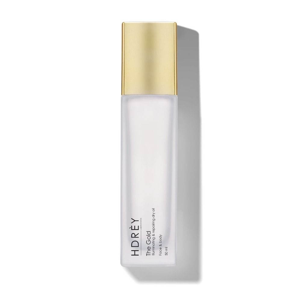 Hdrey Face & Body Oil — Składniki i ocena