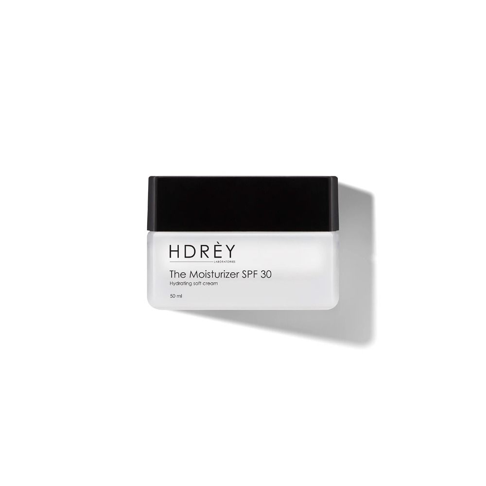 Hdrey The Moisturizer SPF 30 — Inhaltsstoffe i ocena