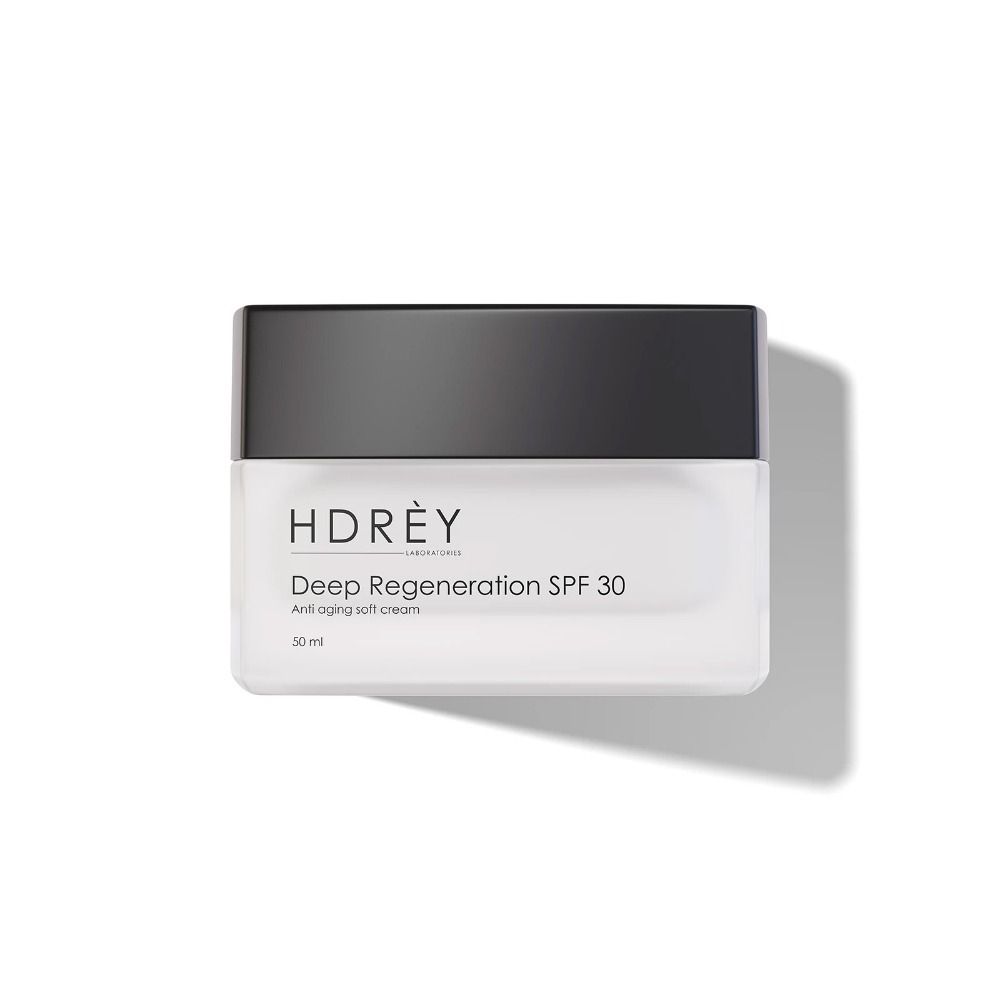 Hdrey Deep Regeneration SPF 30 — Inhaltsstoffe i ocena
