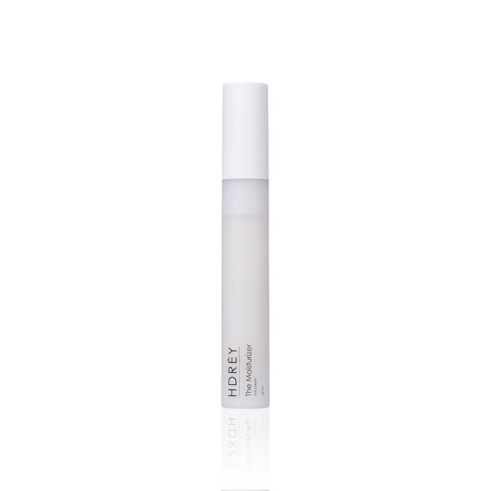 Hdrey The Moisturizer Eye Cream — Składniki i ocena