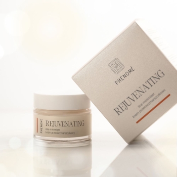 Kremy na dzień Rejuvenating Line Minimizer 50 ml