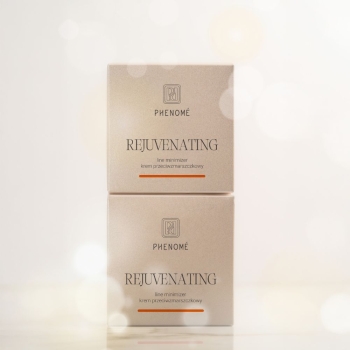 Kremy na dzień Rejuvenating Line Minimizer 50 ml