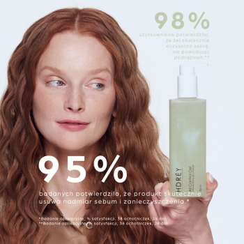 Żele do mycia twarzy All Control Gel Ultra Purifying Cleanser 300 ml