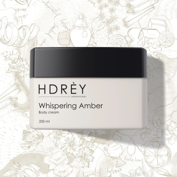 Kremy do ciała Whispering Amber Body Cream 200 ml