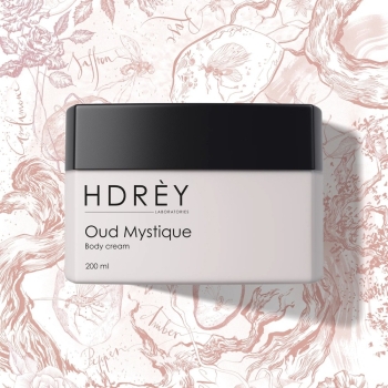 Kremy do ciała Oud Mystique Body Cream 200 ml
