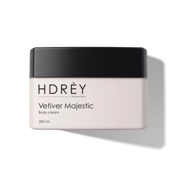 Kremy do ciała Vetiver Majestic Body Cream 200 ml