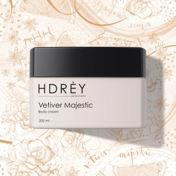 Kremy do ciała Vetiver Majestic Body Cream 200 ml