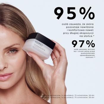 Kremy na dzień The Moisturizer SPF 30 50 ml
